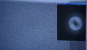 Gold Nanoparticles, atomic view