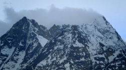 Snowy Peak