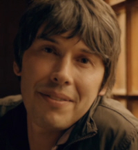 Professor Brian Cox