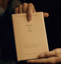 What is Life, Erwin Schrodinger